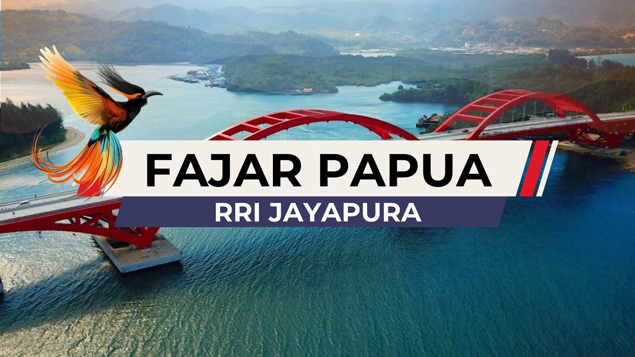 BERITA FAJAR PAPUA, SELASA, 03 - 03 - 2026