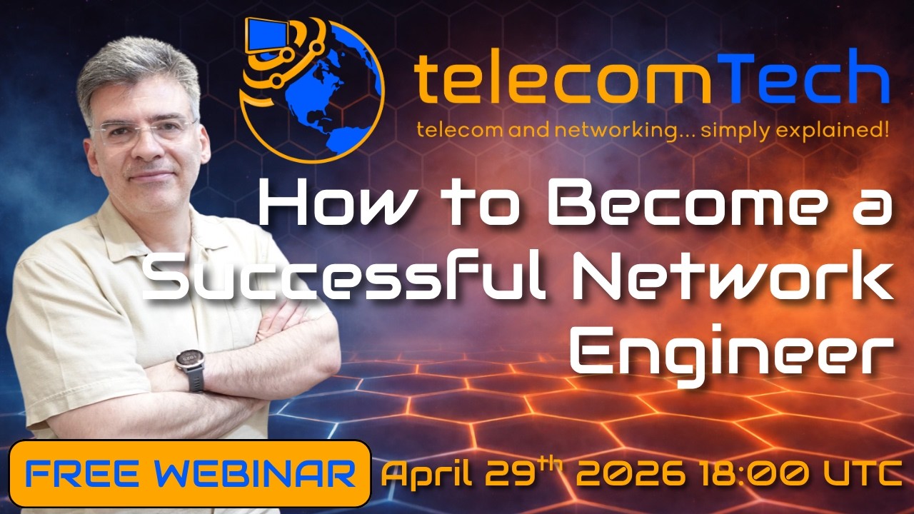 Network Engineer Career Guide: Skills You Need Today | Webinar