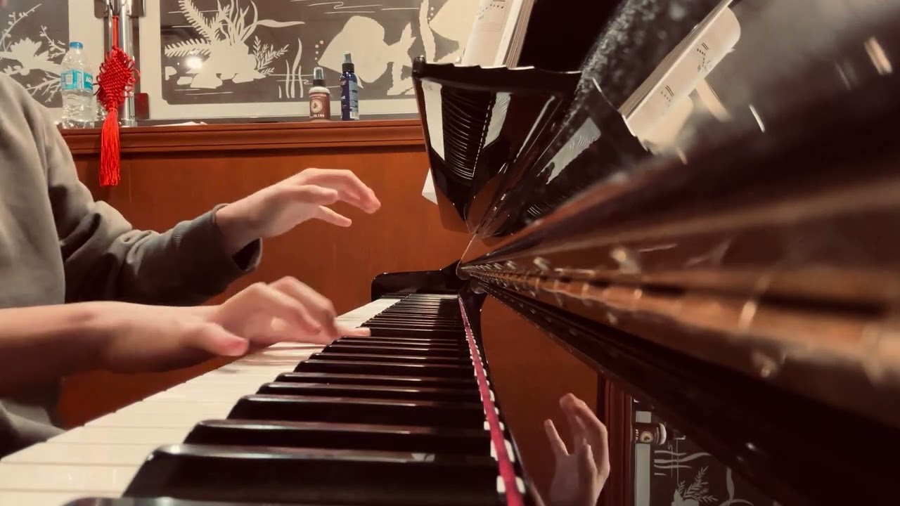 Bach at 10pm