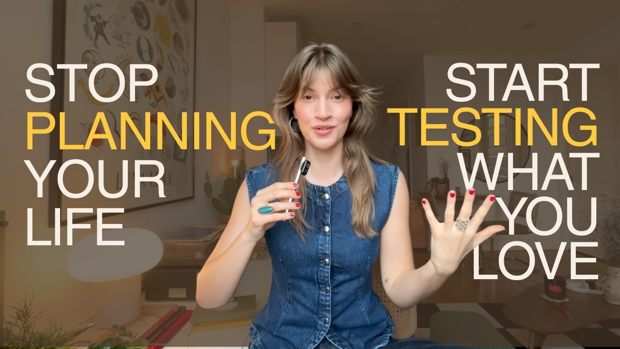 What I Learned From Treating My Life Like an Experiment
