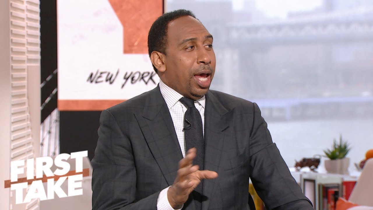 Stephen A. on Dallas Cowboys: ‘What can go wrong, will go wrong’ | First Take | ESPN