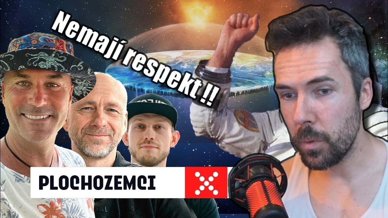 Přesvědčil kosmonaut Remek plochozemce ?! od @czeXperiment