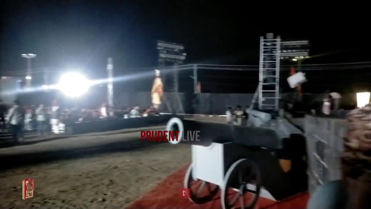 Shiv Jayanti Special Programme | Shivshahichi Garjana | Live | Prudent | 210226