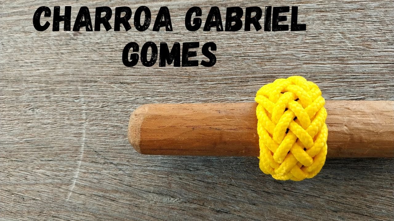 COMO FAZER CHARROA GABRIEL GOMES