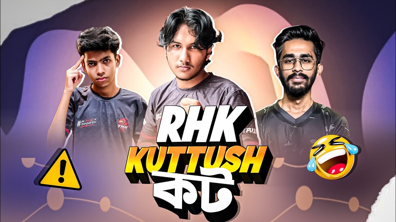 Rhk Kuttush বিশ্বাস ঘাতক Roasted 🤬| Roasting Bhai