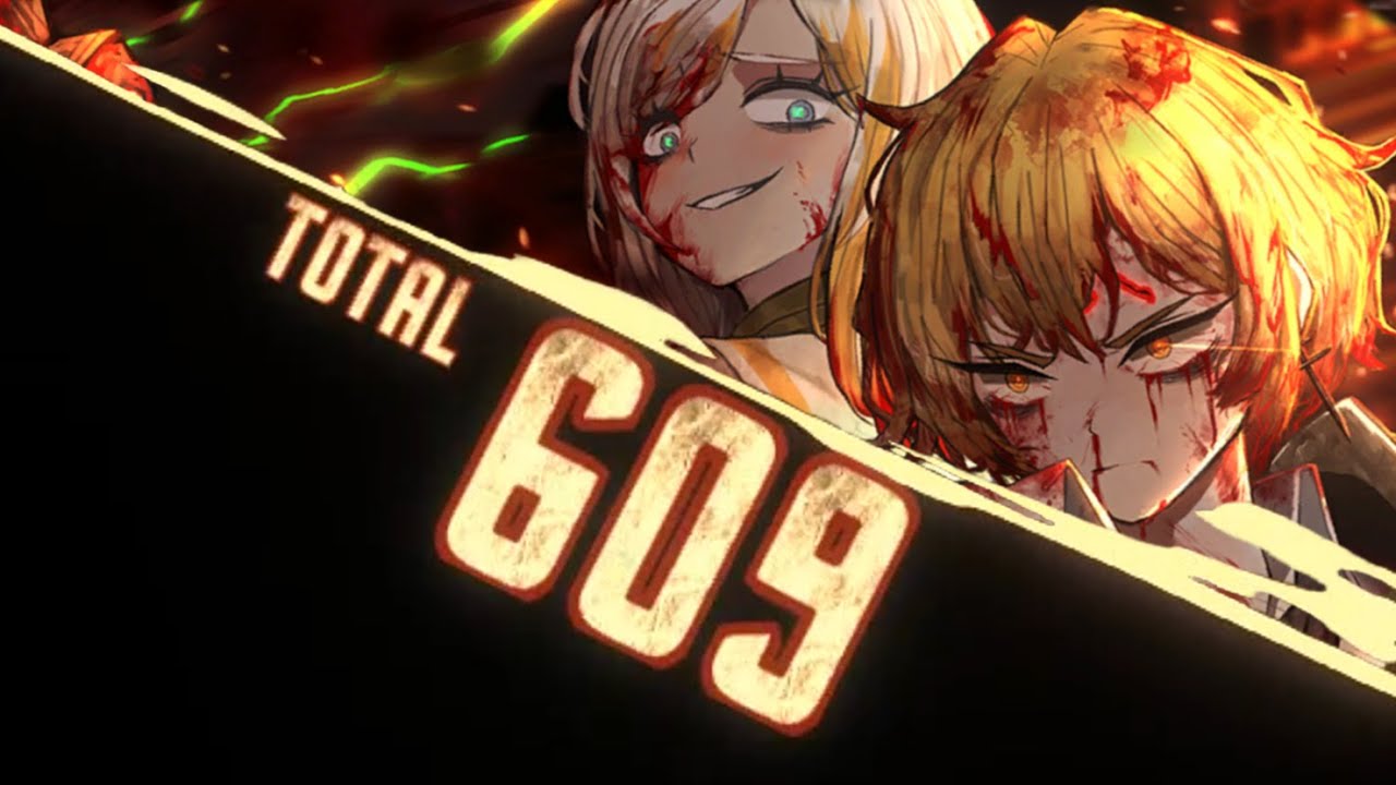 [Limbus Company] 609 damage (Sinclair solo)