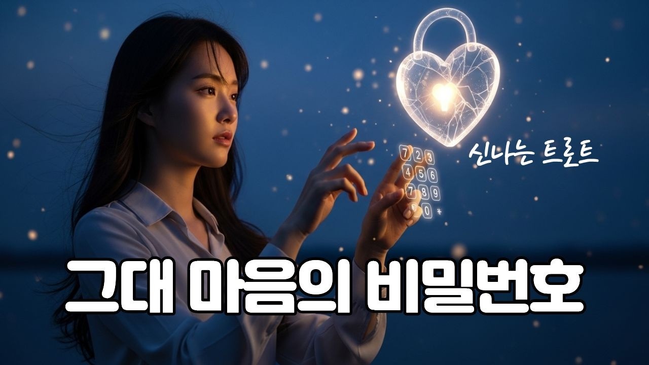 그대 마음의 비밀번호🔑그대 마음의 비밀번호를 찾는 밤나는 아직도 로그인에 실패했다