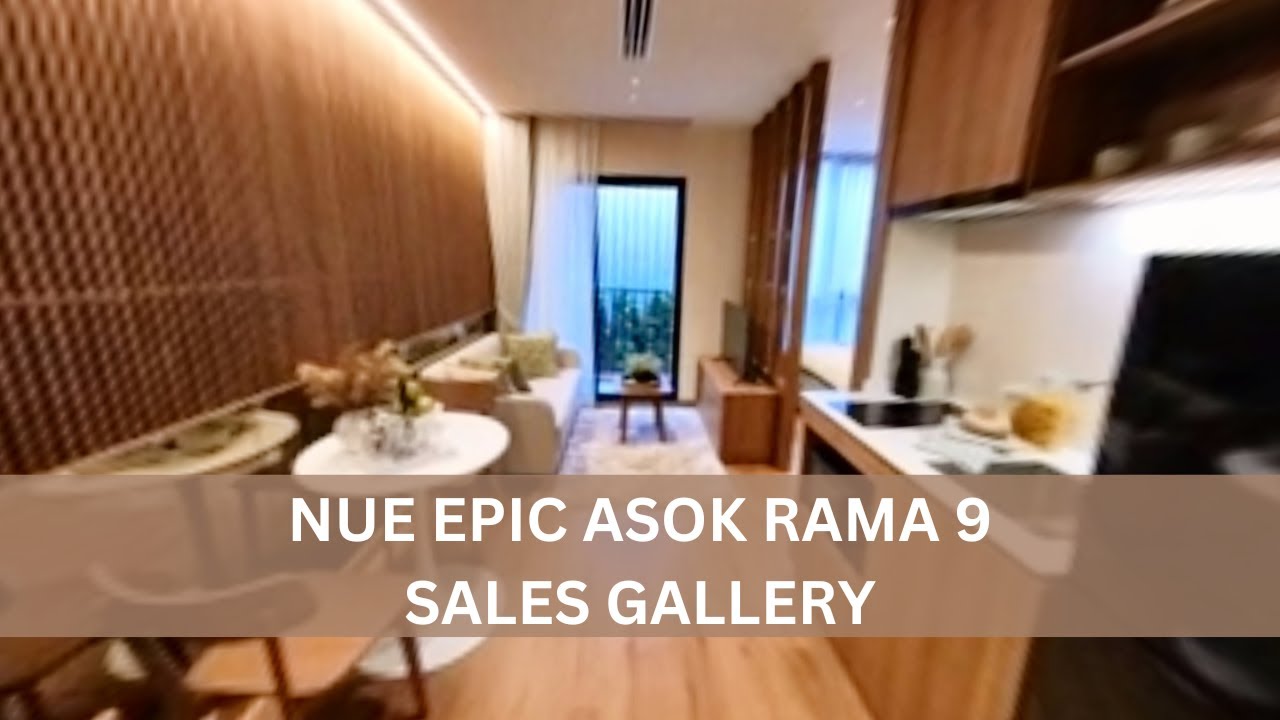 NUE EPIC ASOK RAMA 9 SALES GALLERY