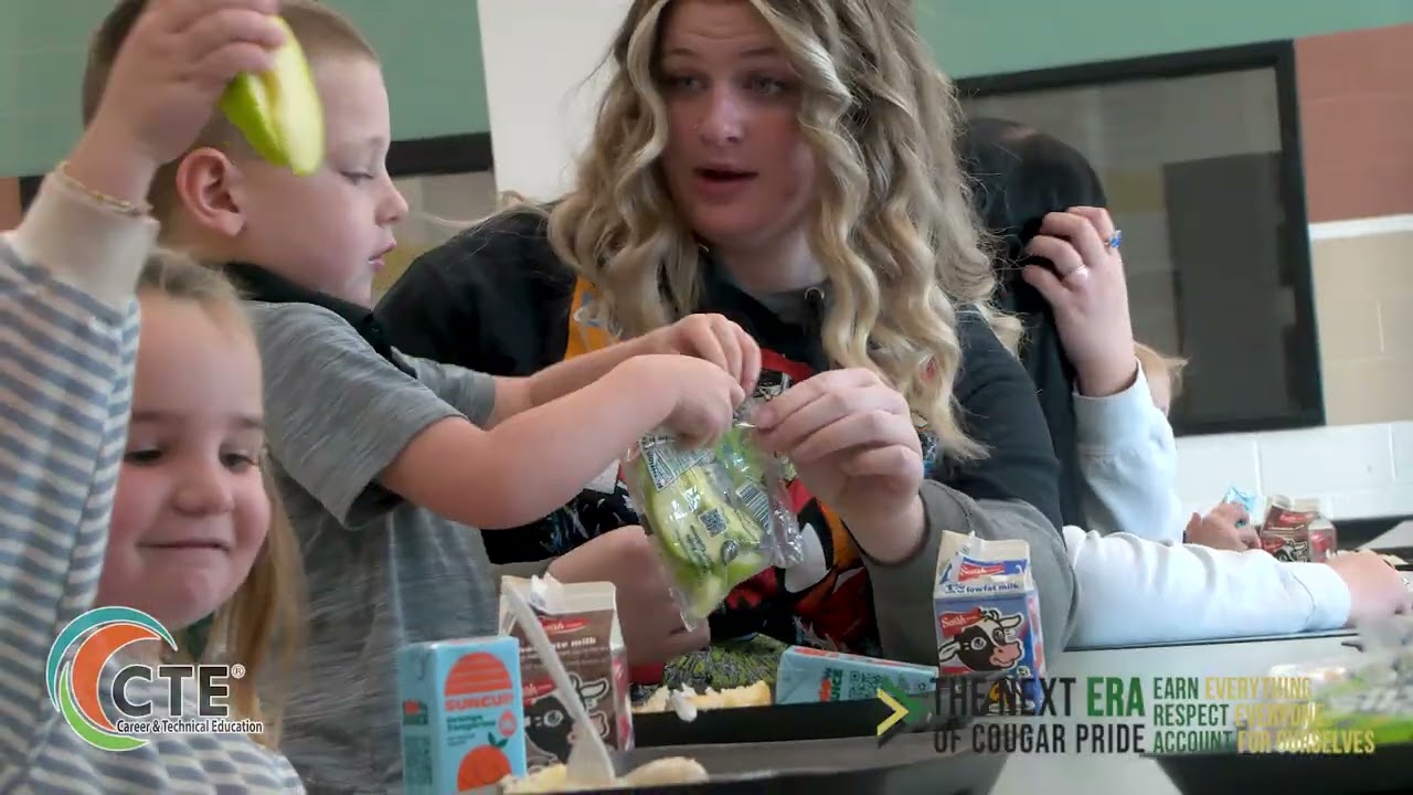CTE Early Childhood Ed
