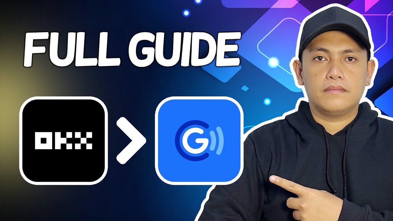 OKX TO GCASH 2026 | How to withdraw from OKX to GCASH
