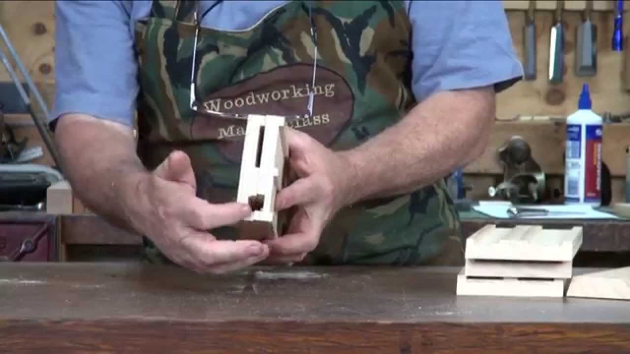 Kitchen Knife  Block Part 1 of 2