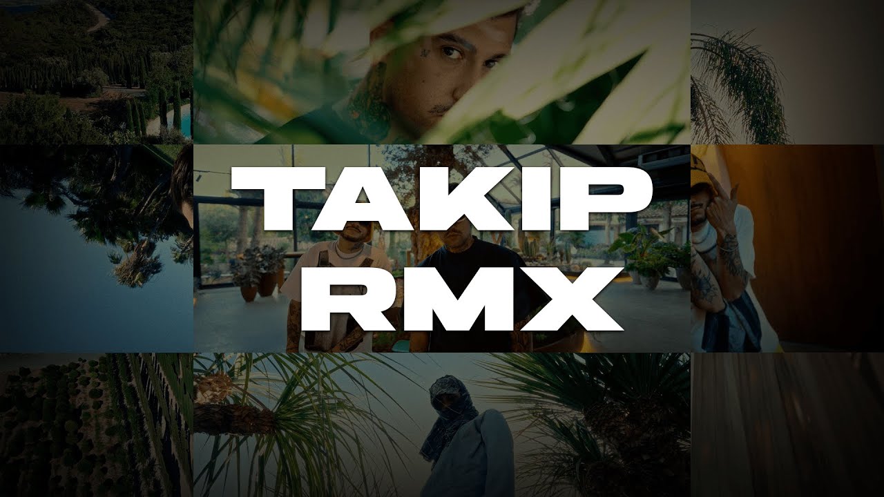 MOTIVE - TAKIP RMX 💗 (prodby.wyro)