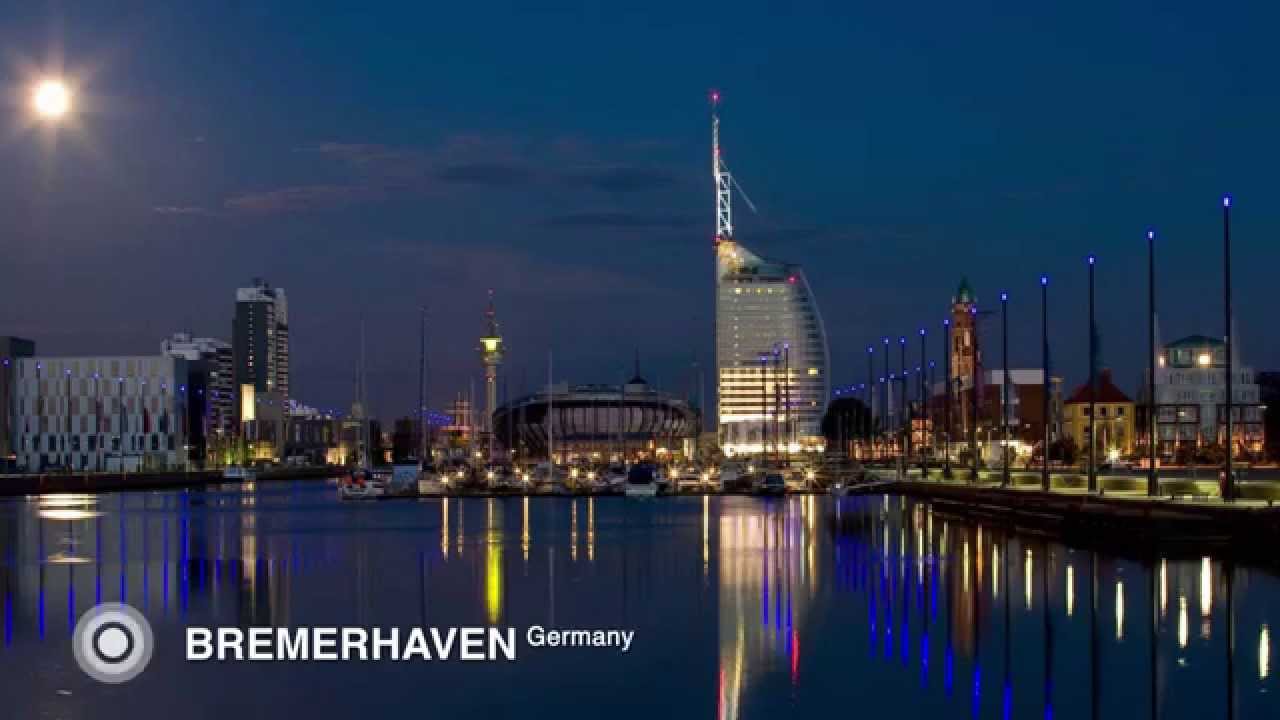 Bremerhaven Cruise Destination (english)