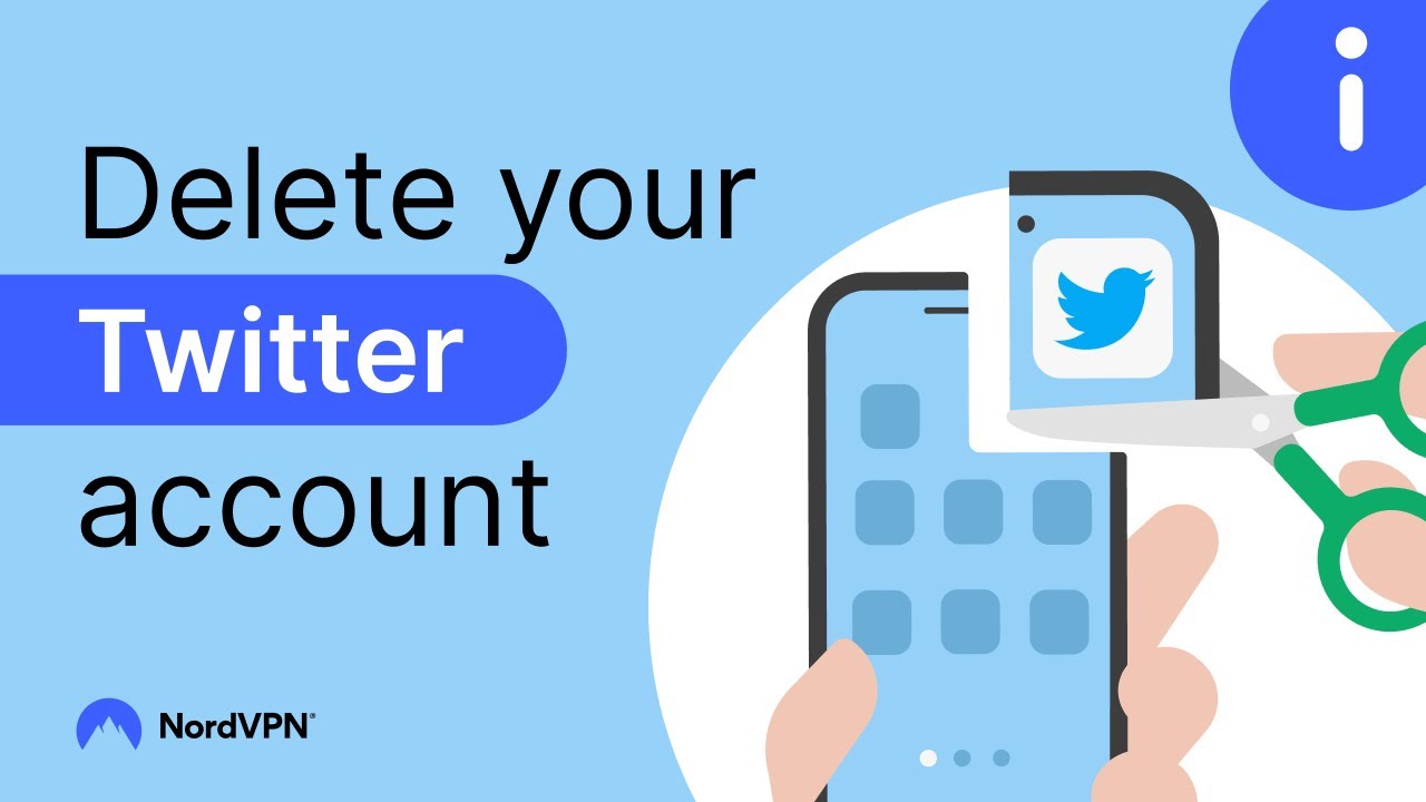 Delete your Twitter account PERMANENTLY: A step-by-step guide