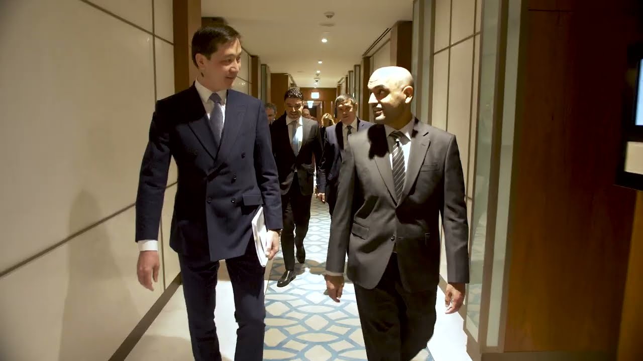 New Horizons Trade Mission to Central Asia - Kazakhstan