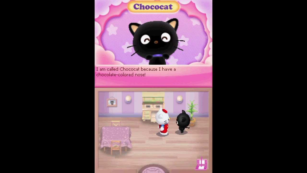 Hello Kitty - Birthday Adventures Part 1