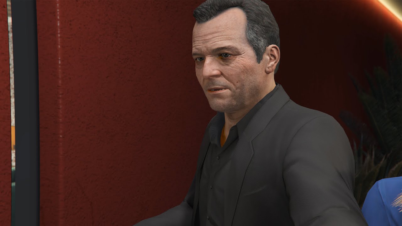 GTA Online - Mikey is back.