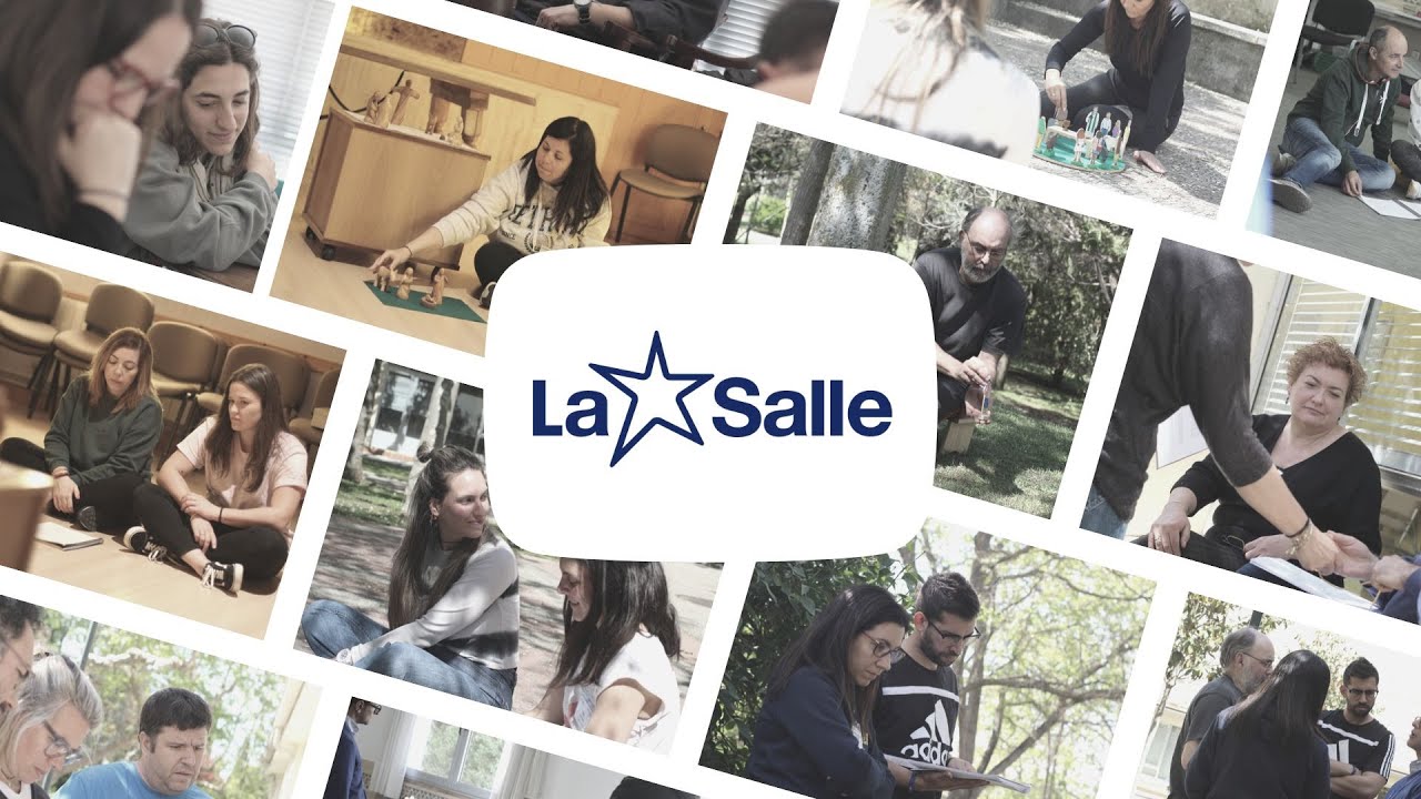 📹 | Formación de Godly Play - 20 de abril de 2023 #LaSalle💙💛