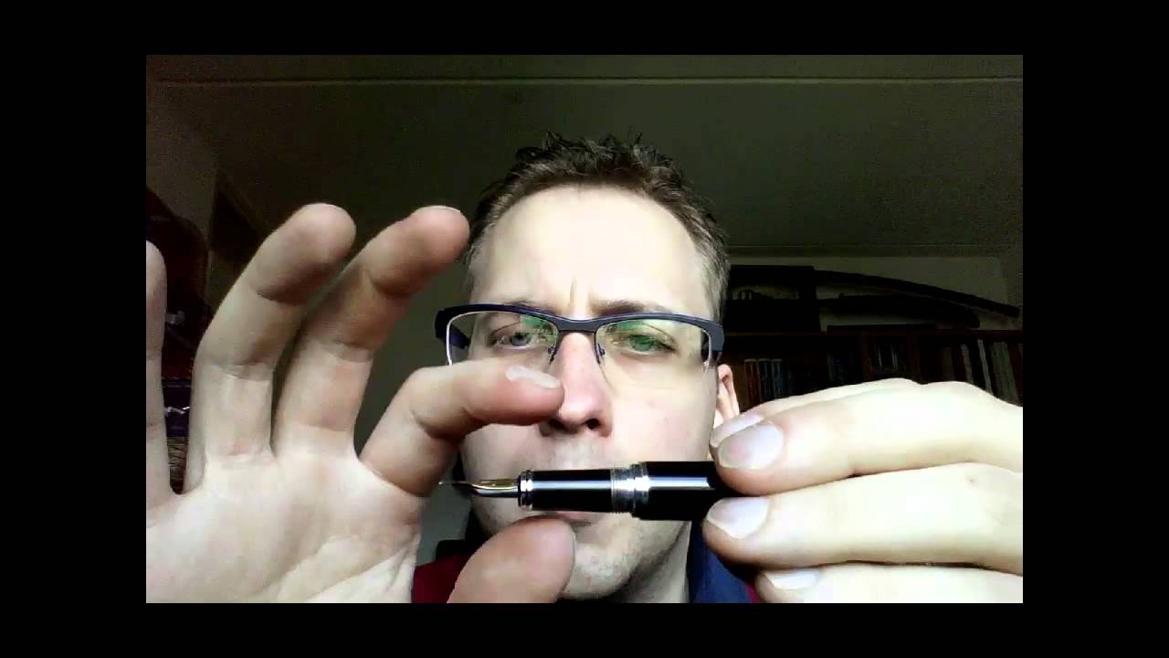 Jinhao 8802 Review