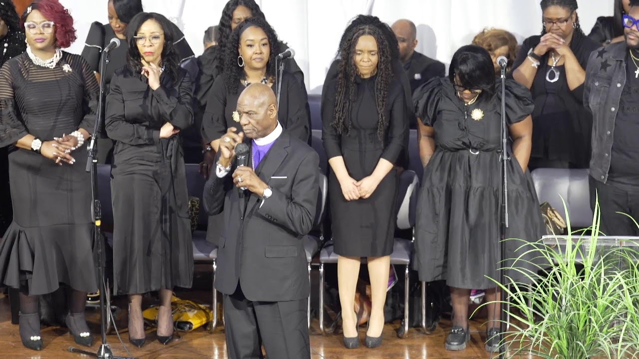 Illinois Sixth Jurisdiction COGIC Ministers & Workers Meeting - NIGHT 4