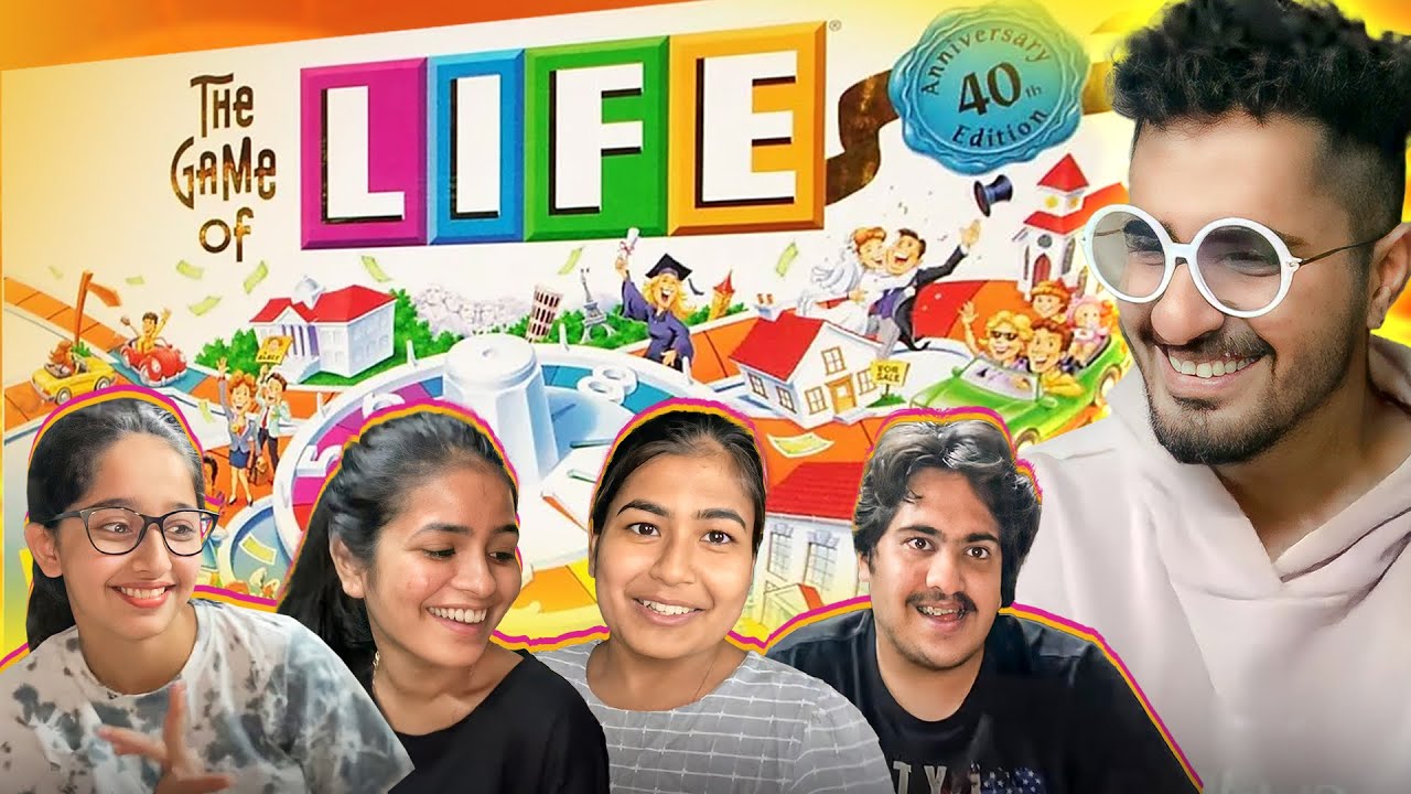 LIFE KE IS GAME MEIN BOHOT PROBLEMS HAI 👾