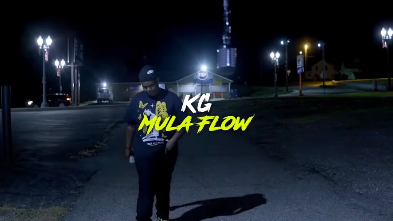 KG KG - Mula Flow ( M.I.A )  *House Of Learoc* @learocfilms7226