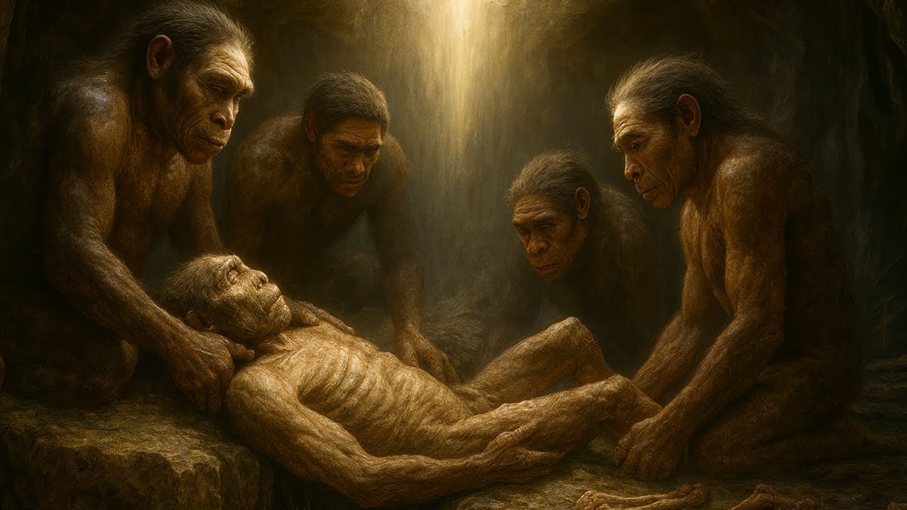 Homo Naledi: A Espécie Humana Que Nunca Deveria Ter Existido