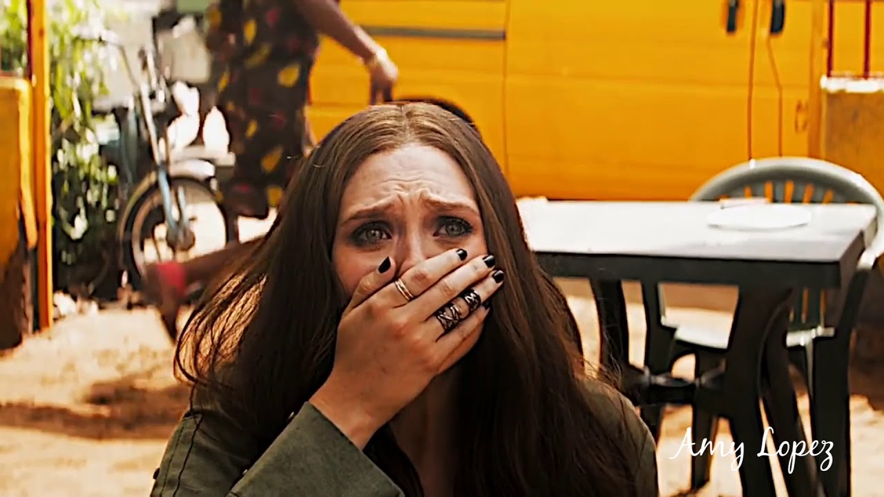 Dynasty - Miia | Steve Rogers x Wanda Maximoff