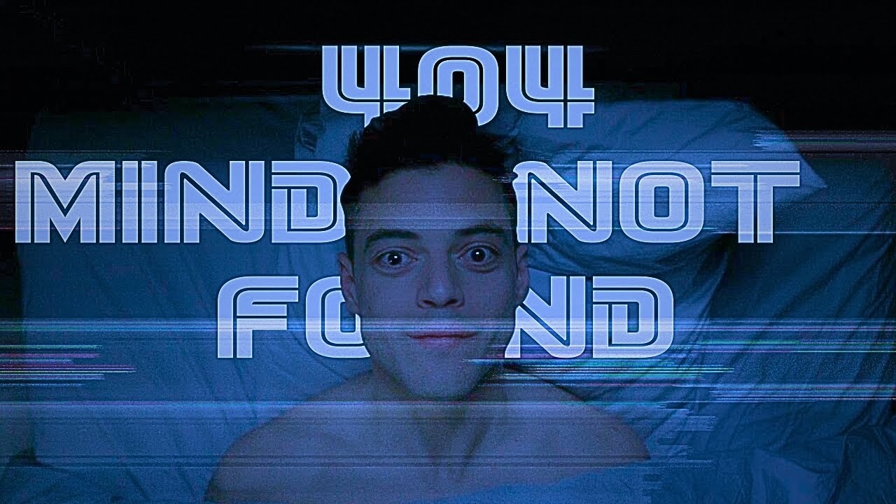 404 Mind Not Found - Mr. Robbot Techno Remix