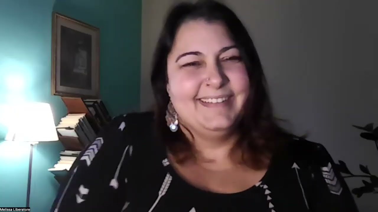 For the Love of Writing: Poet - Melissa Liberatore