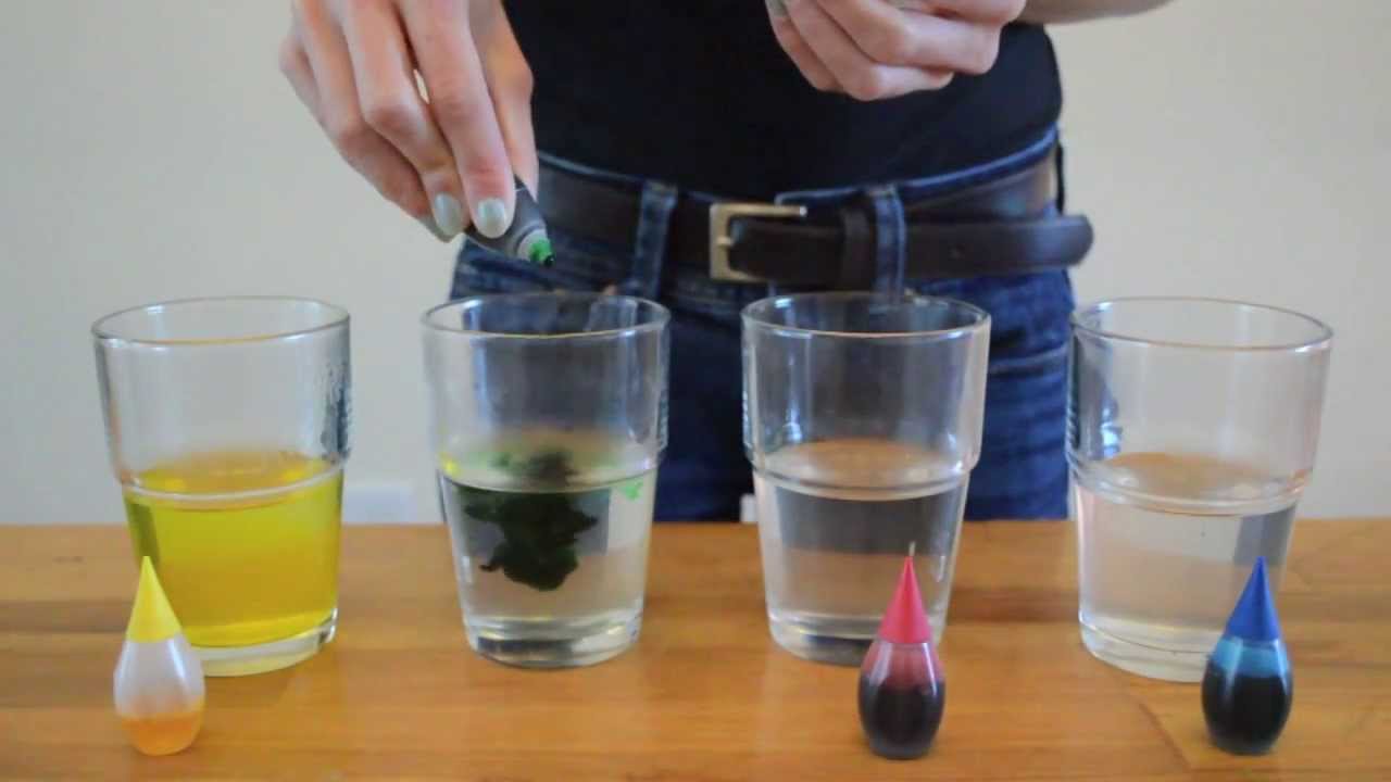 How to: Marble Easter Eggs