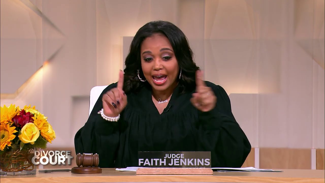Full Episode- Wright Vs. Wright: Crumbs Of Affection