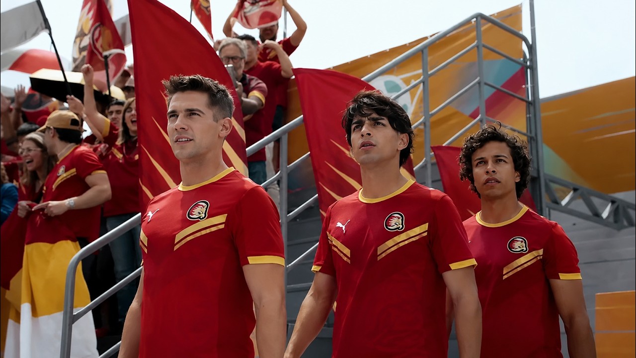 O11ZE NOVA GERA&Ccedil;&Atilde;O - FALC&Otilde;ES X &Aacute;GUIAS - INTERCOPA 2026!!!!