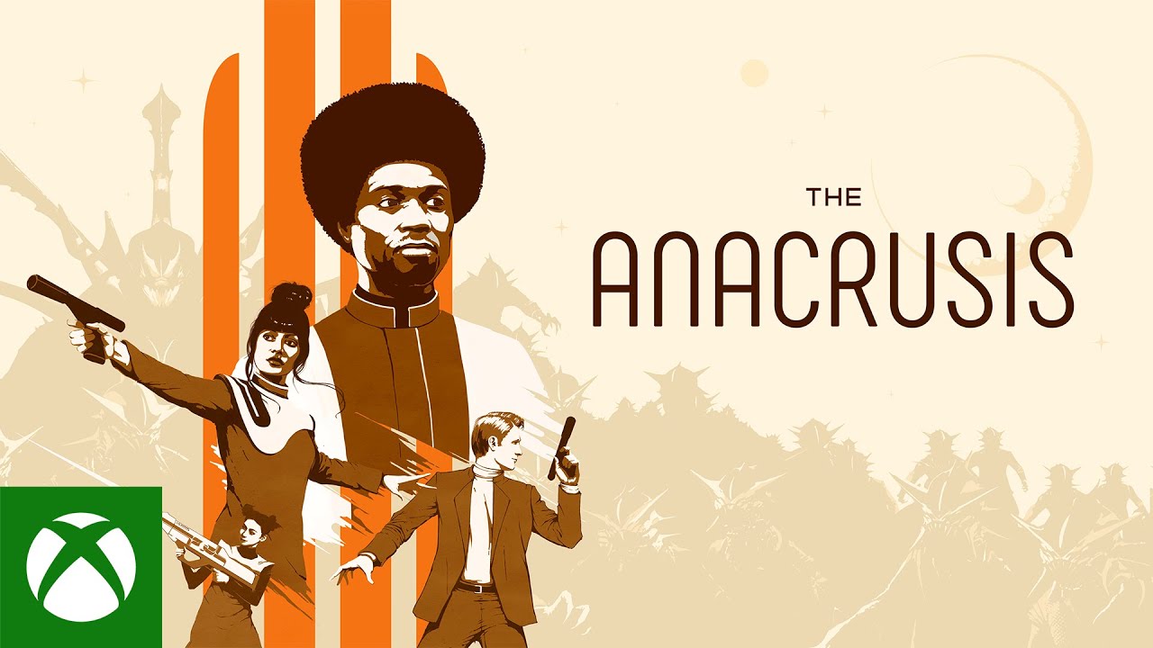 The Anacrusis Game Preview Launch Trailer