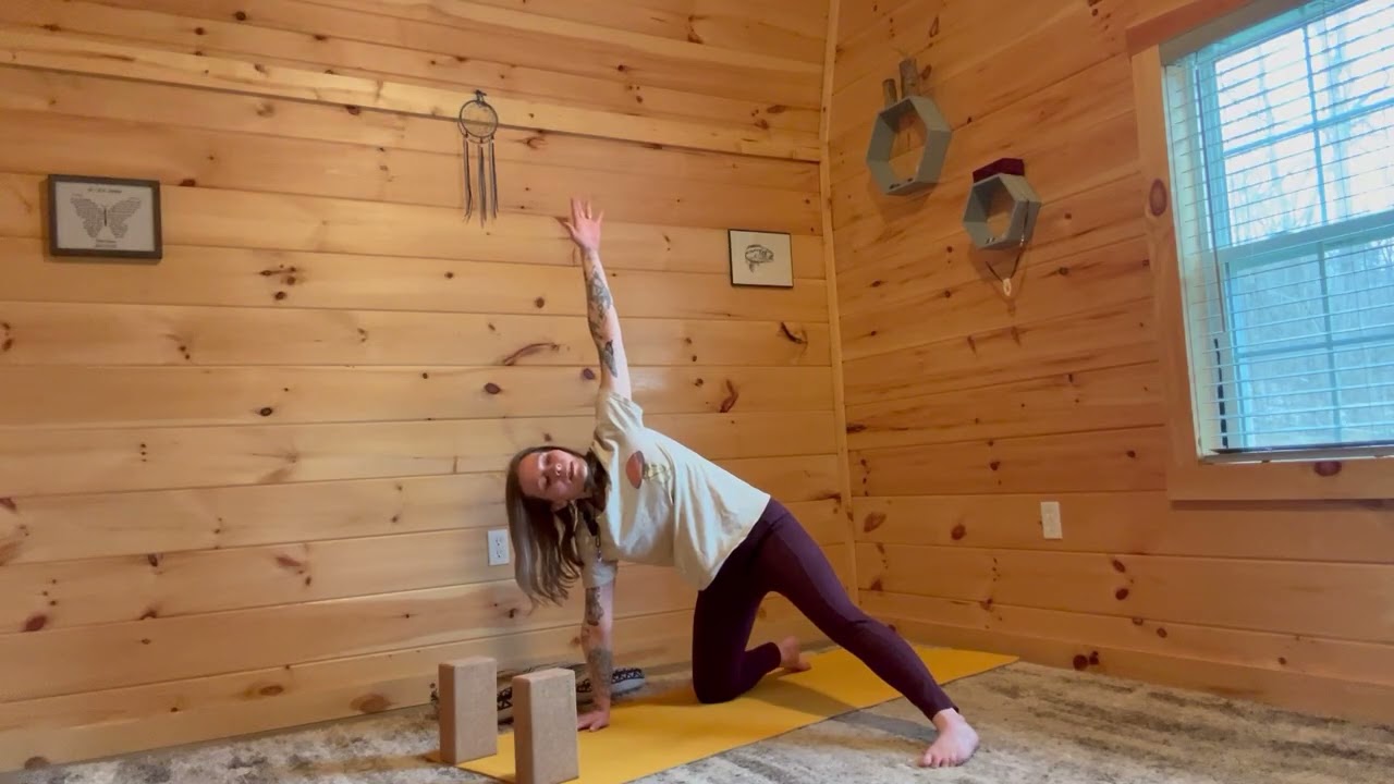 Beginner Friendly Yoga | Yin + Gentle Yang