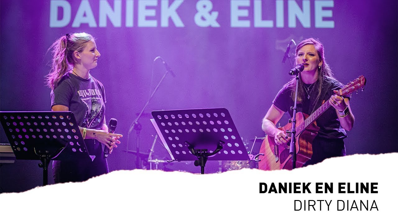 Daniek & Eline - Dirty Diana | FriDMGLive 2019