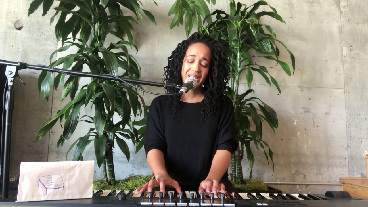 Jackie Gage &ndash; Just You (NPR Tiny Desk Contest 2020)