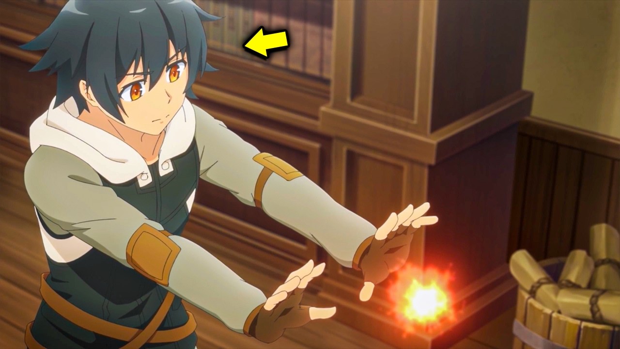 He Was Born Without Class But Secretly Becomes The Strongest Hero | New Anime Recap