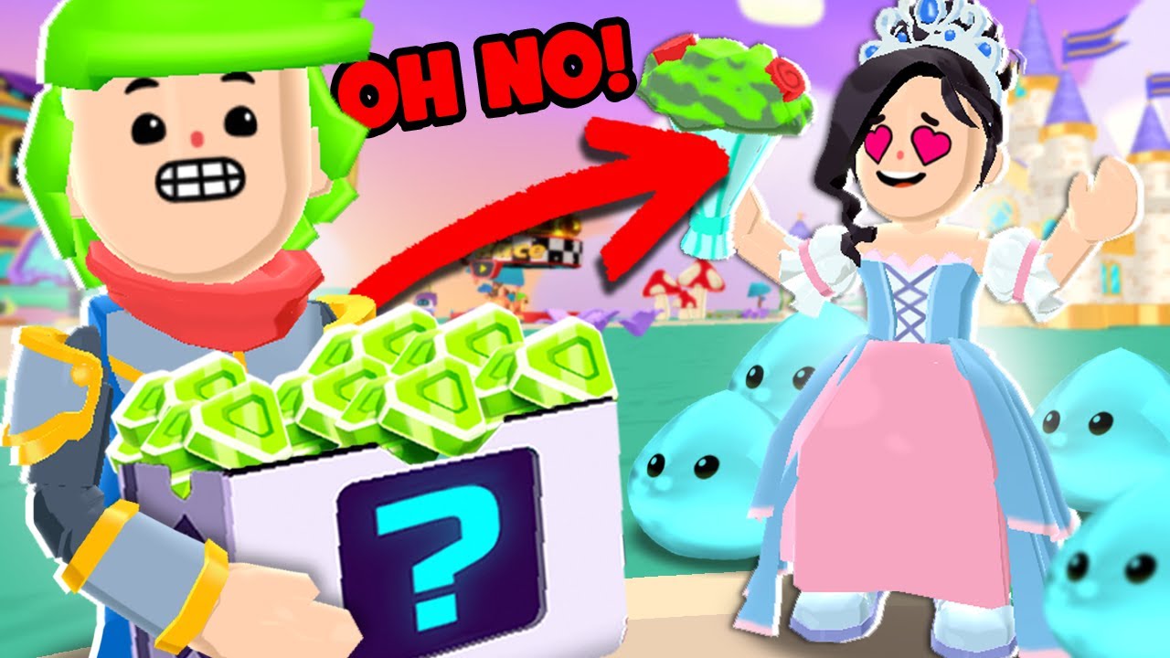 😂 СМЕШНЫЕ МОМЕНТЫ в PK XD Fairy Tale