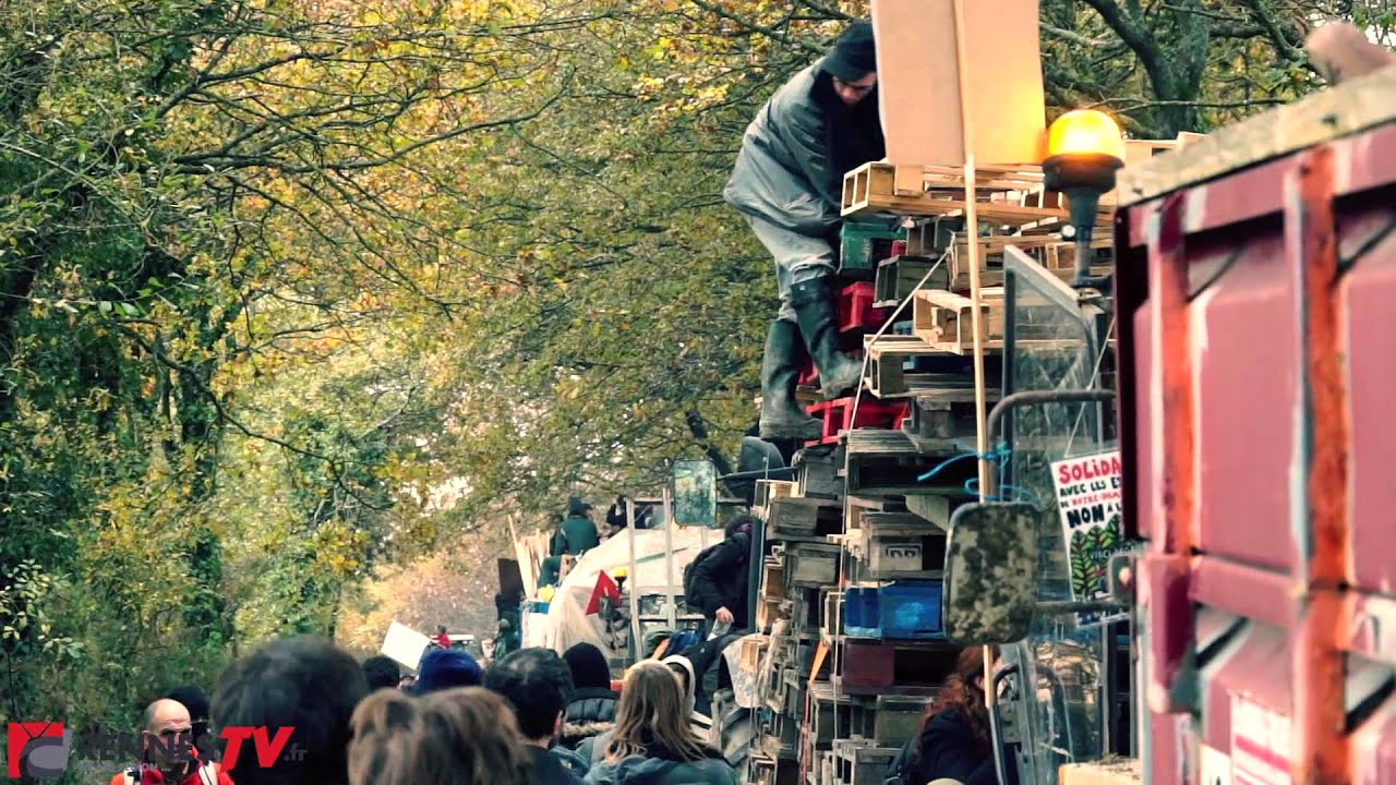 Notre Dame des Landes : 