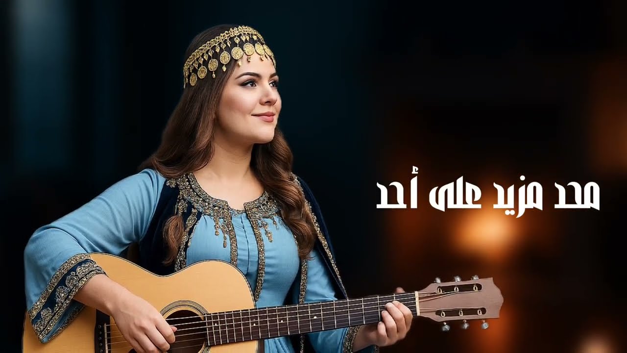محد مزيد على احد || الفنانه عتاب العموش || حصريآ ولاول مره 2025