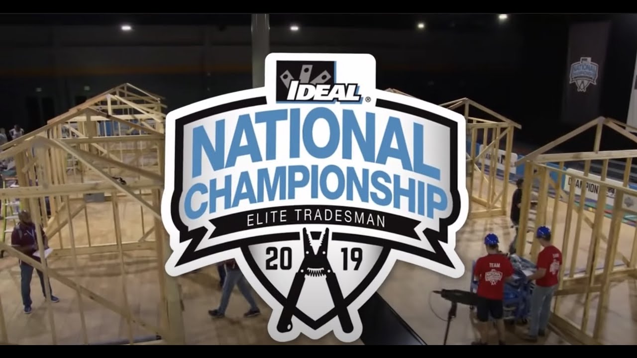2020 IDEAL National Championship on ESPN | IDEAL Electrical
