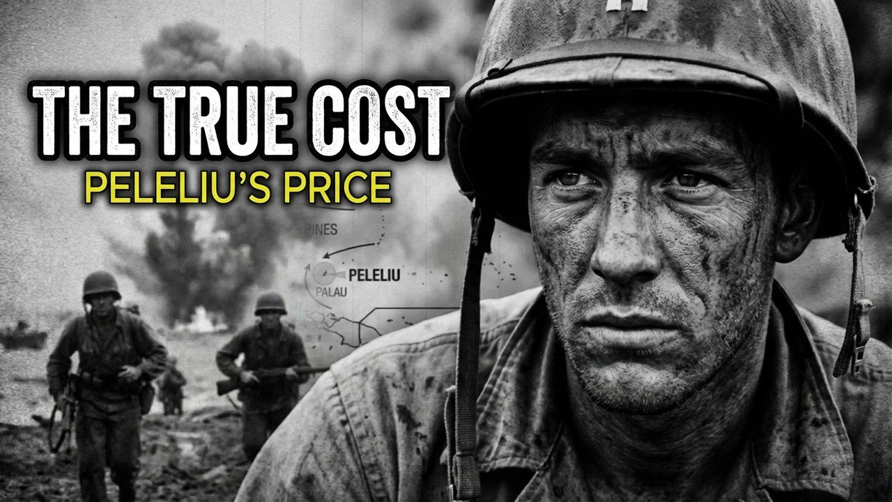 What Peleliu Did to Eugene Sledge