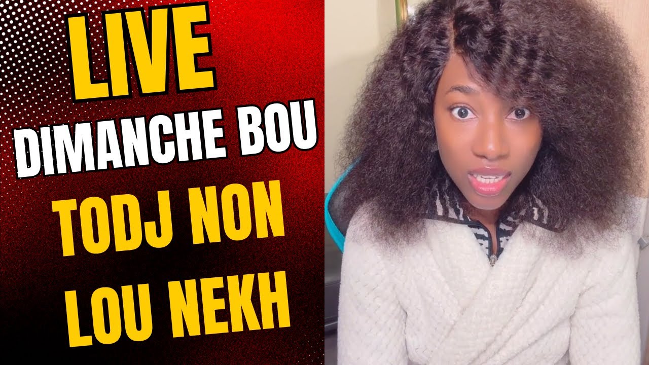 Live dimanche bou DOYWAR non yi cas you dense tamite ahhhh😱😱😱🥵🥵🤣🤣