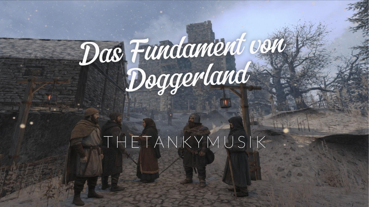 Das Fundament von Doggerland |#musik #spiele #folksong #medieval