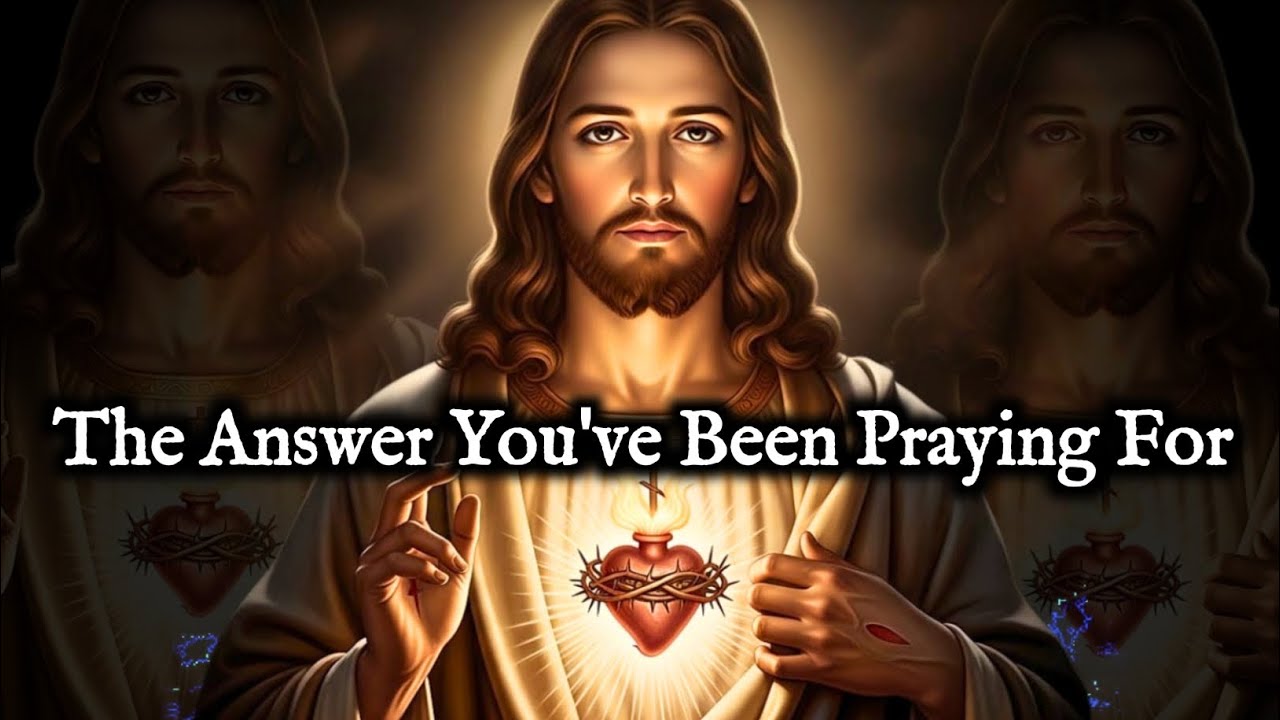 The Answer You've Been Praying For, God Has Not Forgotten You