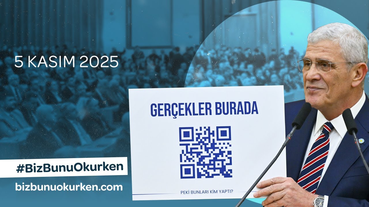 TBMM Grup Toplantımızdayız...  #BizBunuOkurken