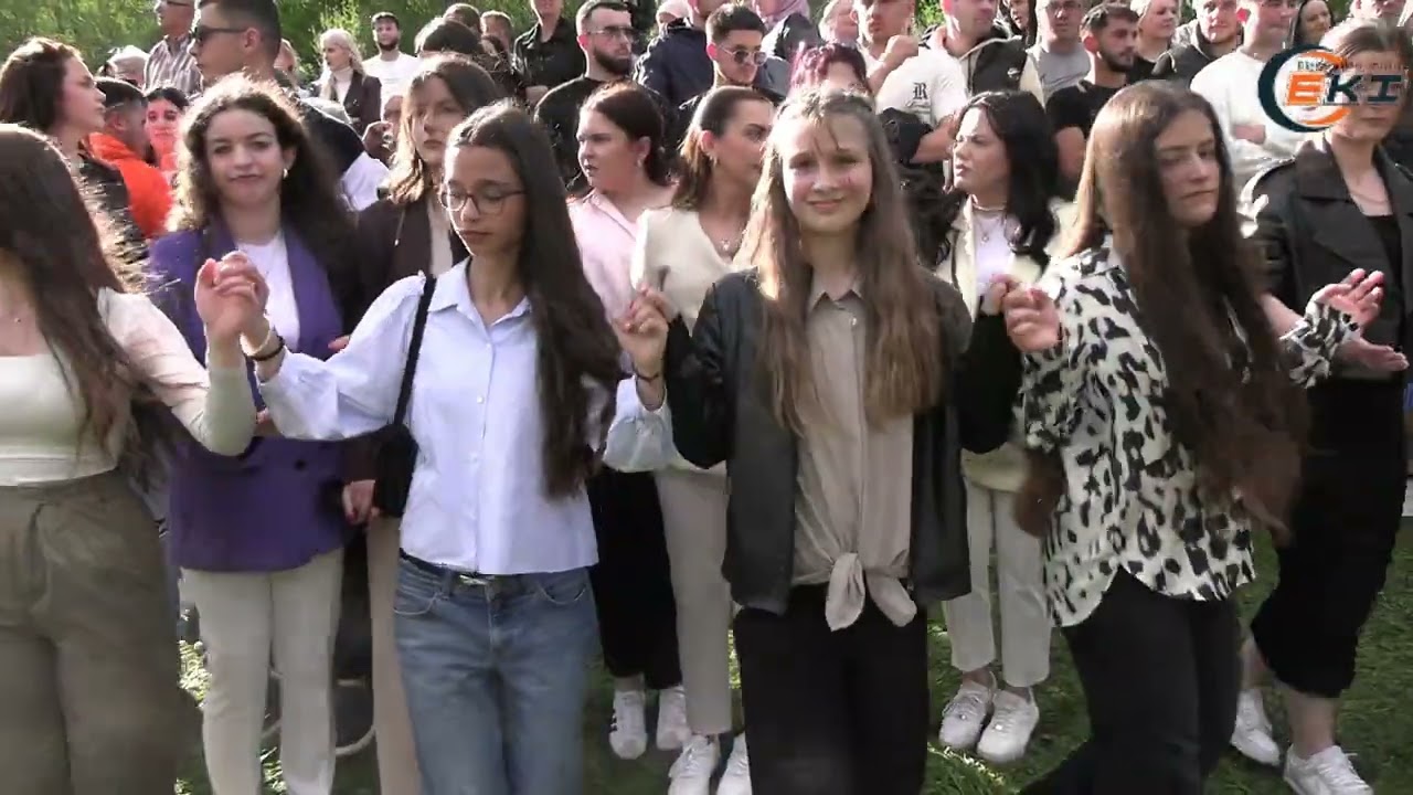 Rapča - Rabečke livade 2025