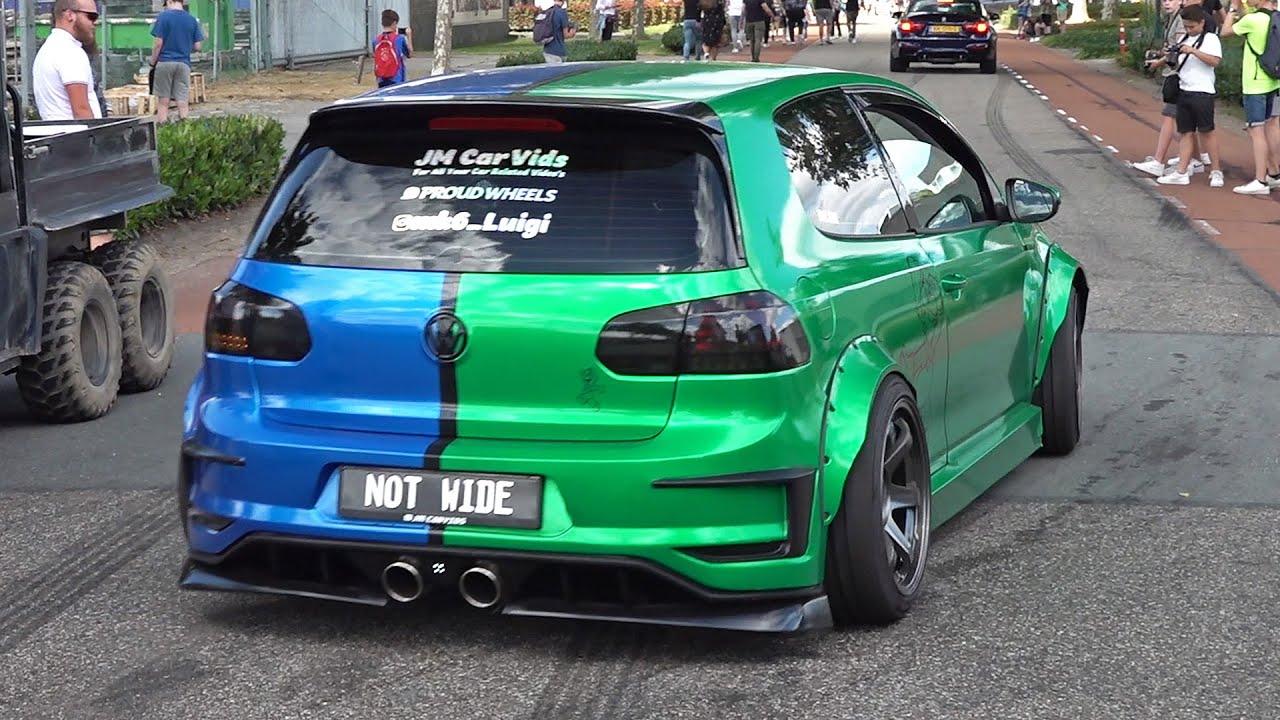 Sportcars & Tuner Cars Arriving! 1052HP E63S, RS6 MTM, 600LT, R35 GT-R SpecV, M5 V10, Golf 7R