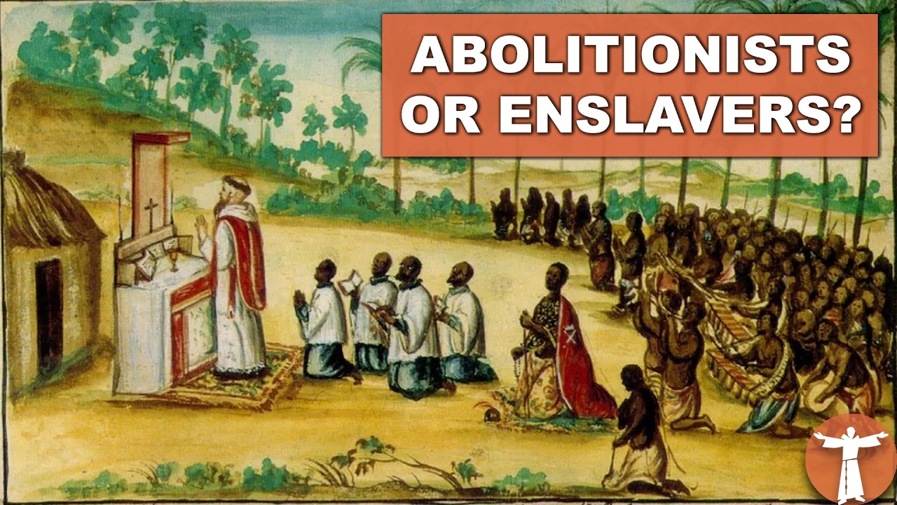 The Catholic Church's History with Slavery